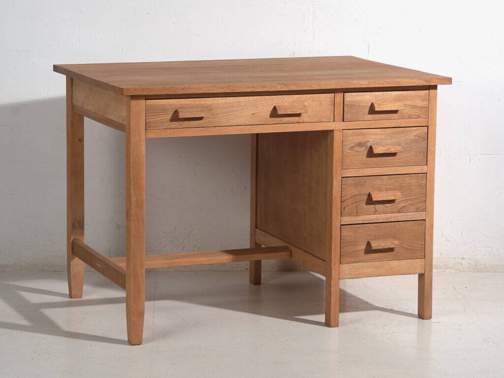 Old Japanese desk – Showa period (c.1926-1970) #75