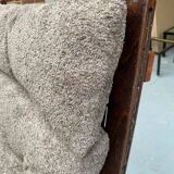 Scandinavian lounge chair