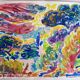 Pierre Lacroux (1909-1993) Gouache on paper 24 x 32 cm - 1989 - (277)
