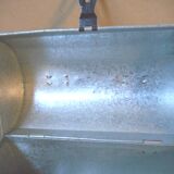 Galvanized metal body 50'