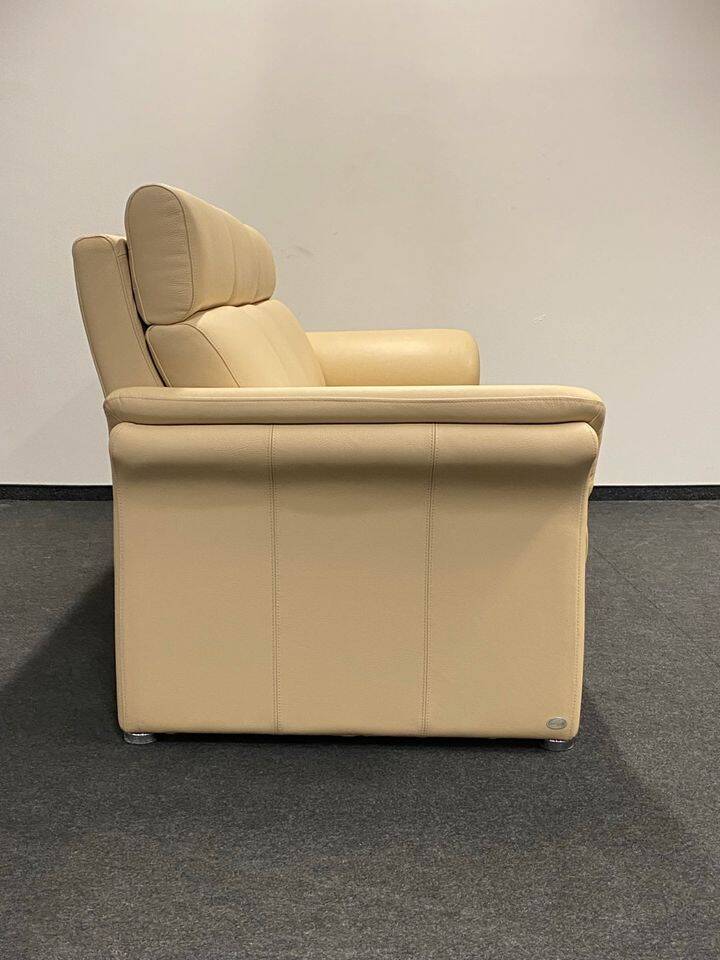Puhlmann Gomera 3-Seater Sofa with Ottoman