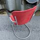 Chaise fana gispen 413 50's pays bas