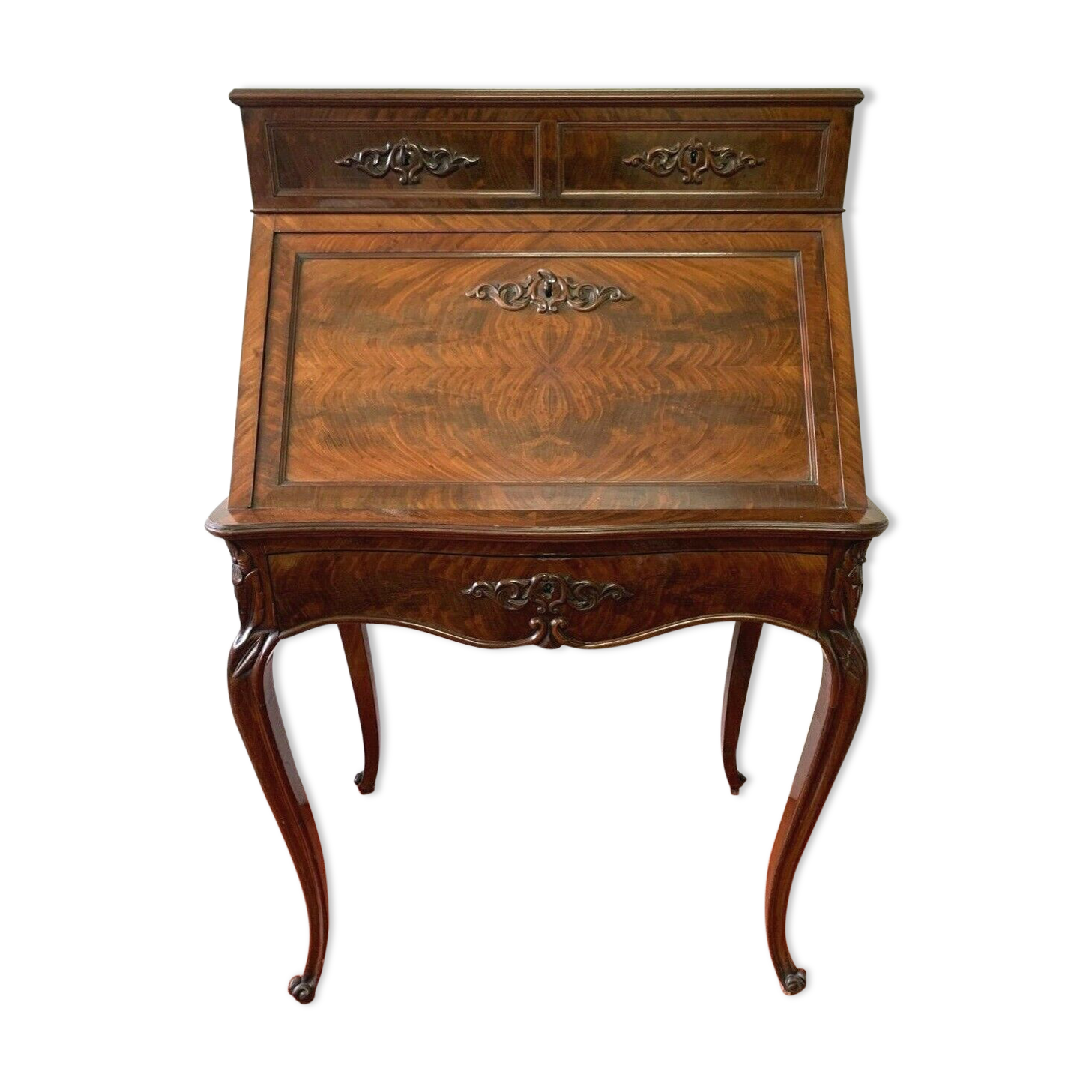 Bureau de dame Louis Philippe XIX siècle