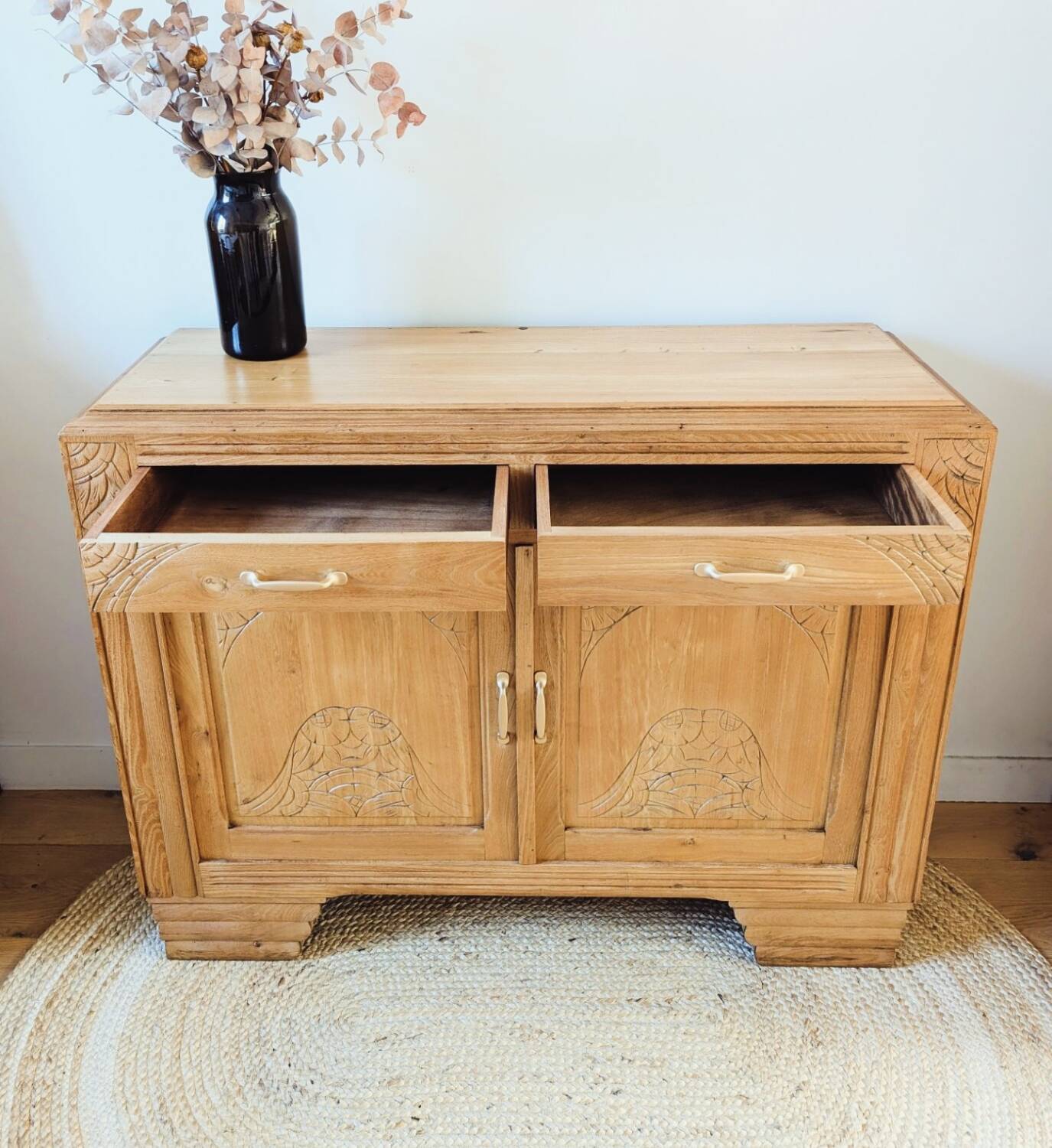 Parisian Art Deco Buffet