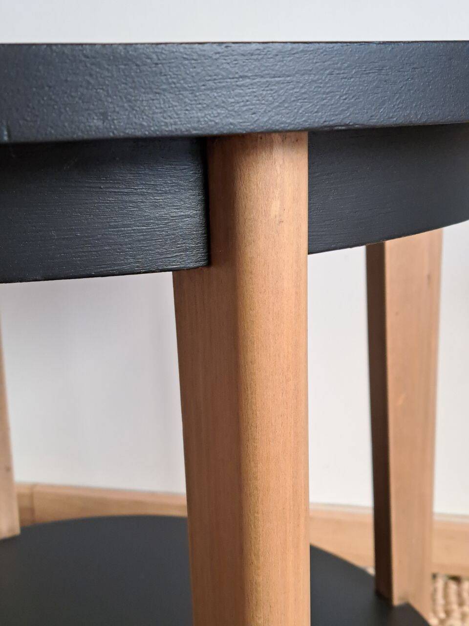 Guéridon art déco