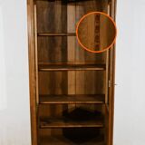 Stained beech bookcase – 1920