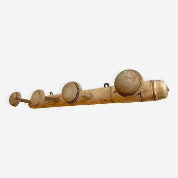 Coat rack old bamboo style 1920s