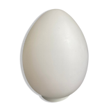 Laurel egg lamp