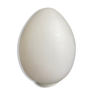 Laurel egg lamp