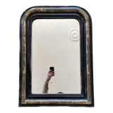 Miroir ancien de style Louis Philippe