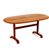 Teak coffee table, Sweden, 1960