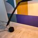 Vintage desk lamp dove design Mario Barbaglia & Marco Colombo
