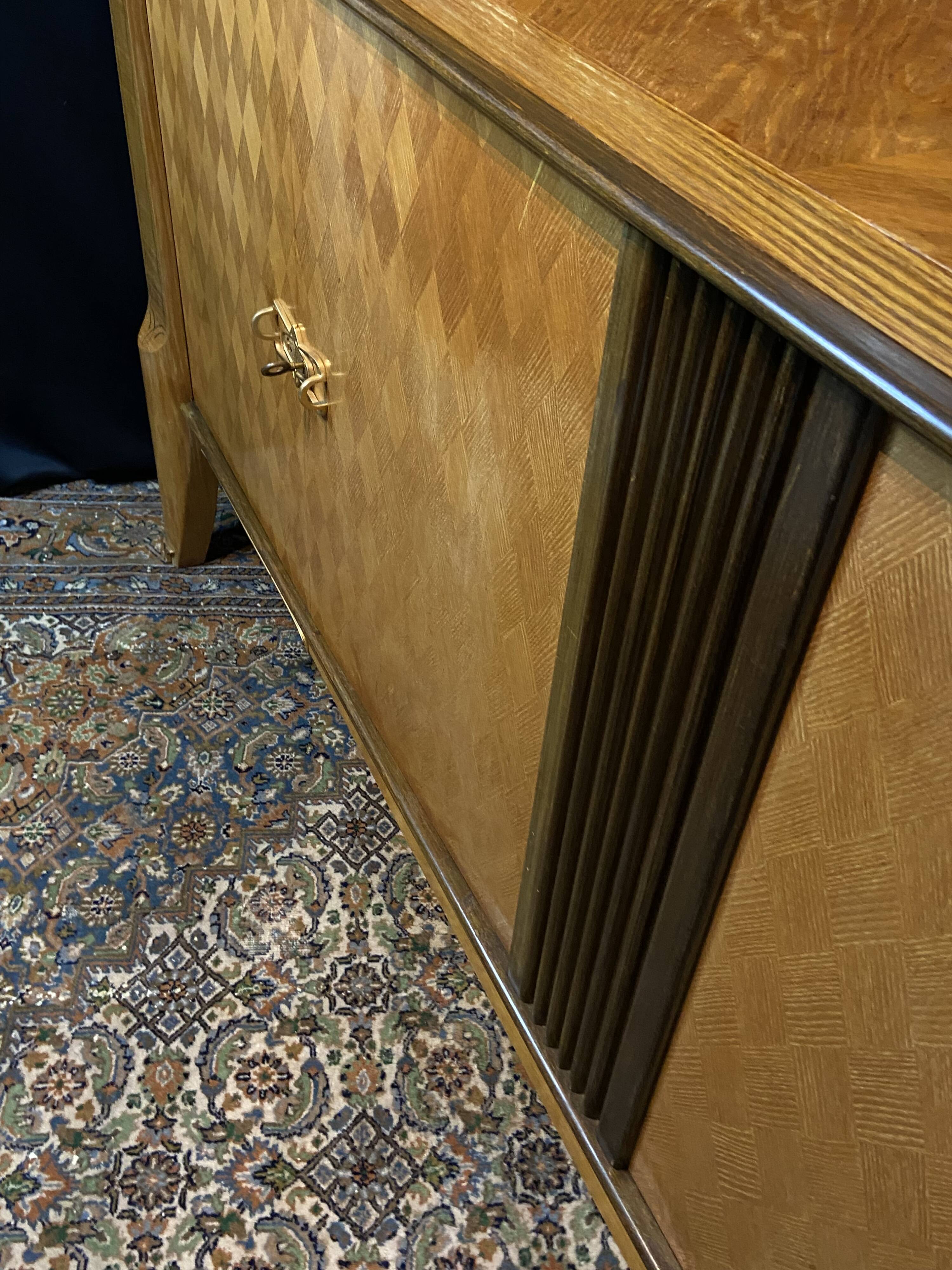 Vintage sideboard buffet 1955-1965