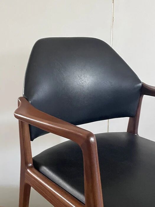 Wilkhahn armchair attributed to Georg Leowald, Germany 1960s