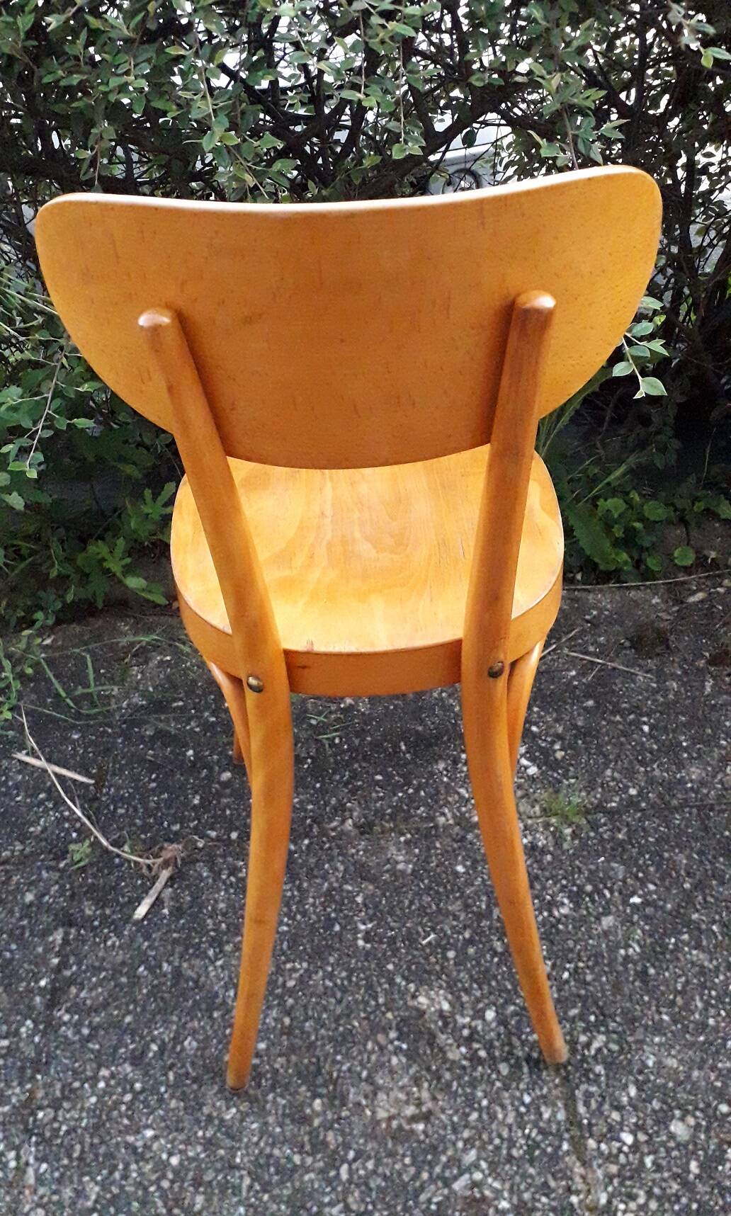 Baumann chairs