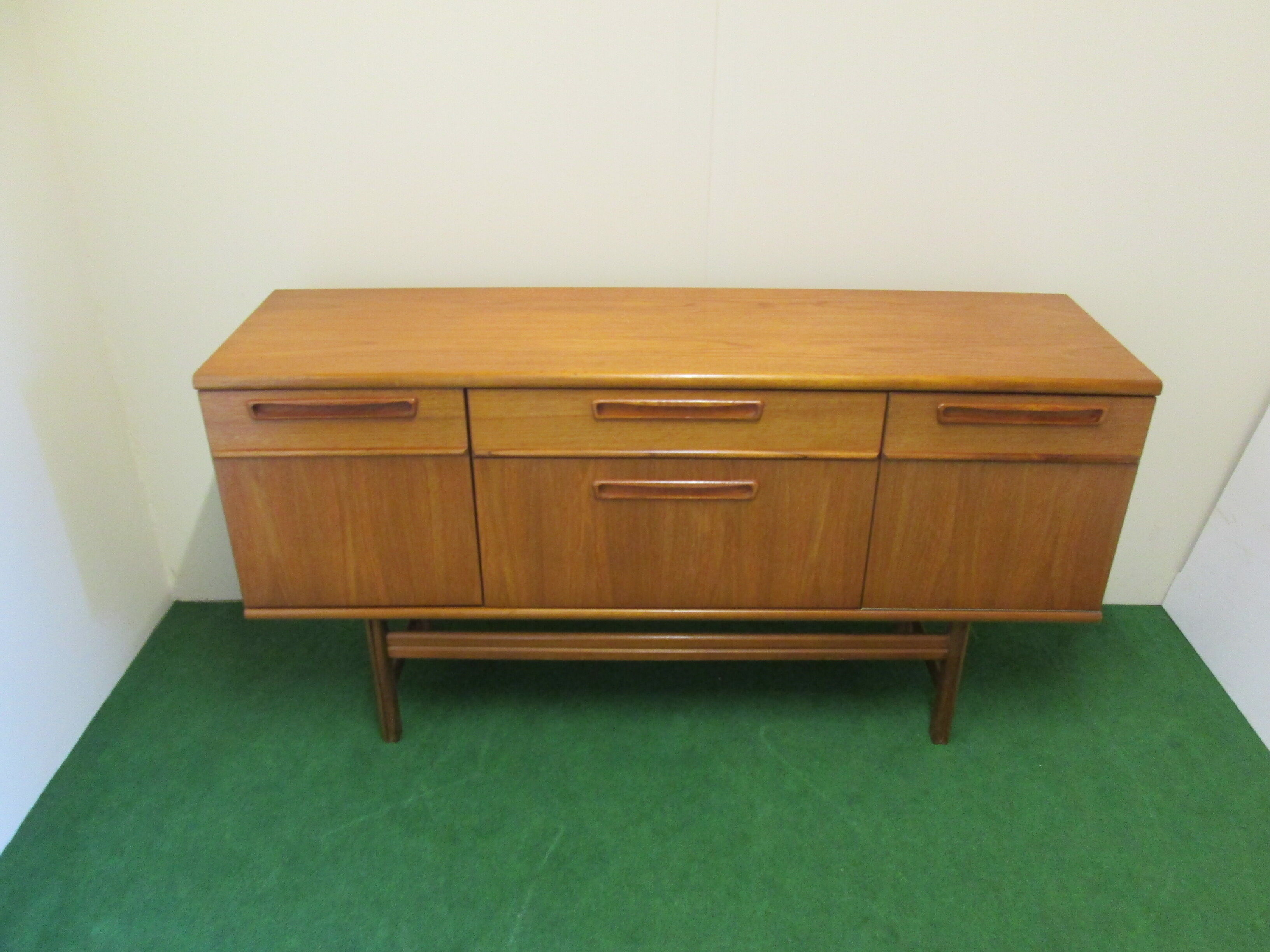 Teak sideboard