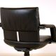 Fauteuil cuir "Figura" de Mario bellini pour Vitra