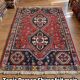 Handmade Persian Shiraz rug 155x115cm