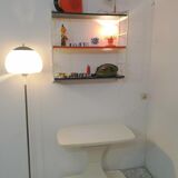 Vintage shelves 70 Schuberth-Werk Braunschweig