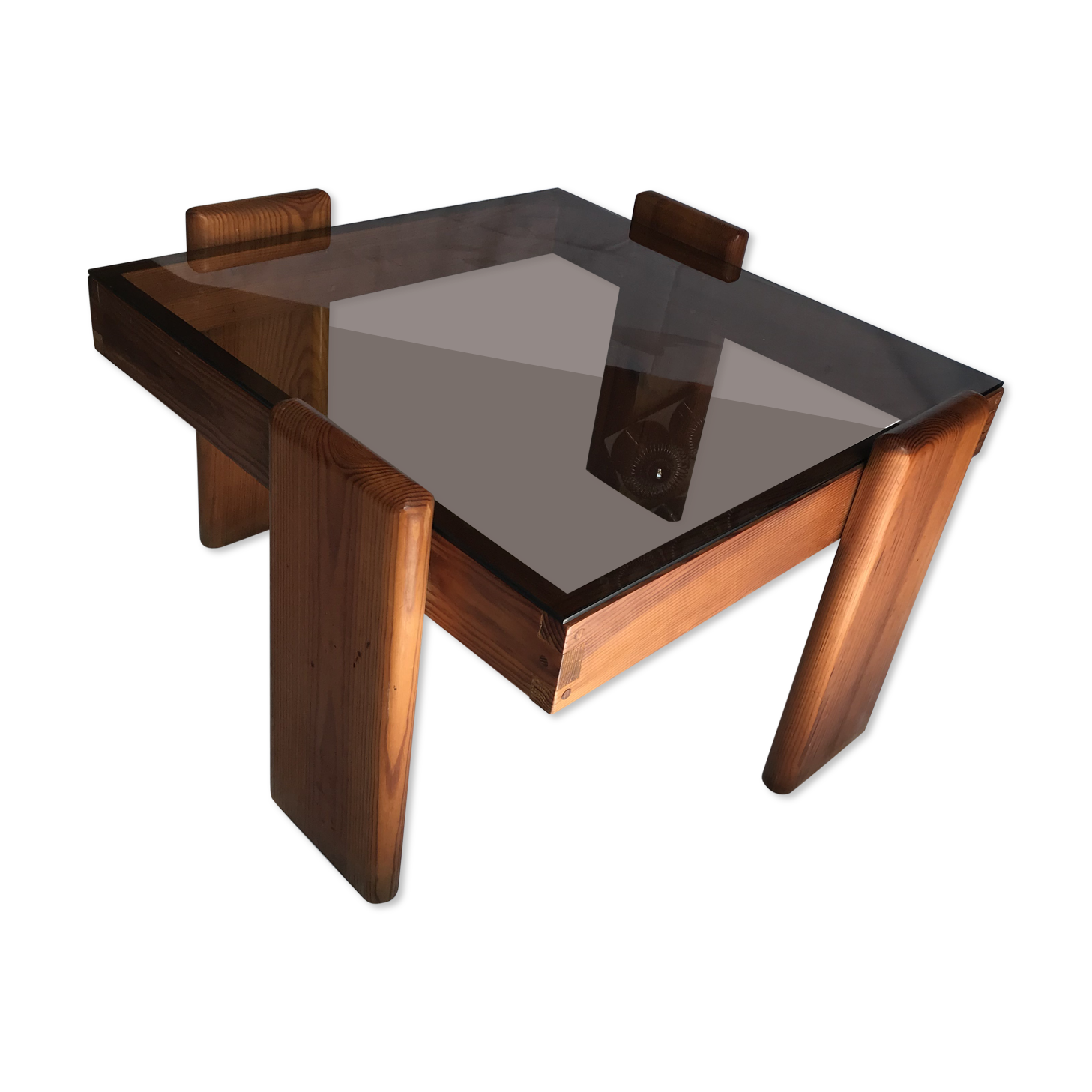Scandinavian coffee table
