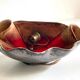 Lampe coquillage vallauris vintage