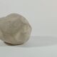 Moon Rock lamp vintage mid-century by Leola Lighting