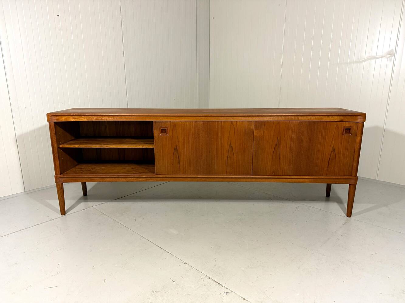 H.W. Klein teak sideboard Bramin Denmark 1960’s