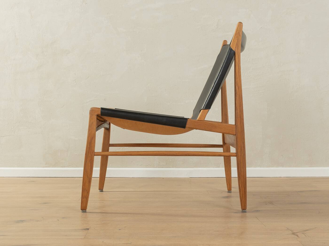 Chimney Chair model 1192 by Franz Xaver Lutz