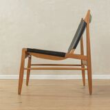 Chimney Chair model 1192 by Franz Xaver Lutz