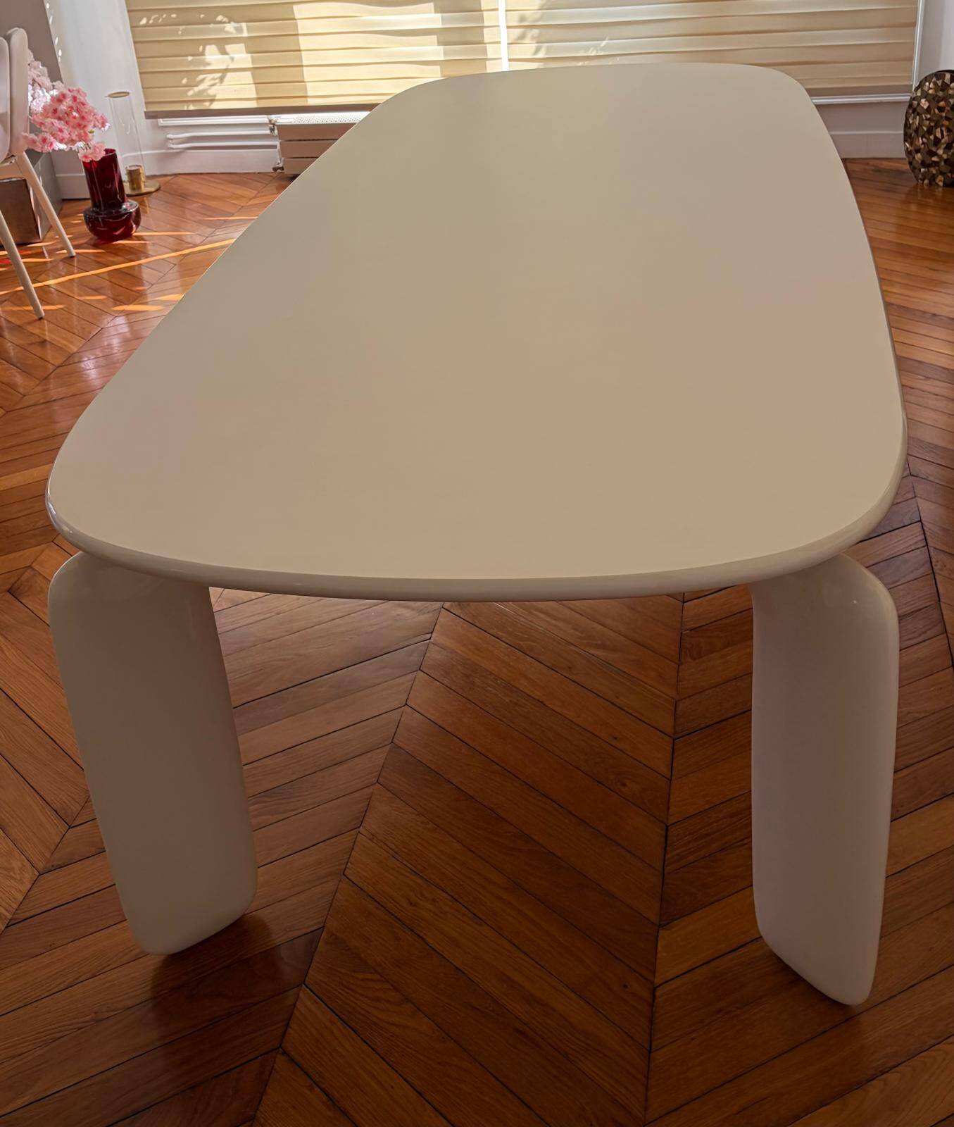Roche bobois pulp table and chair set