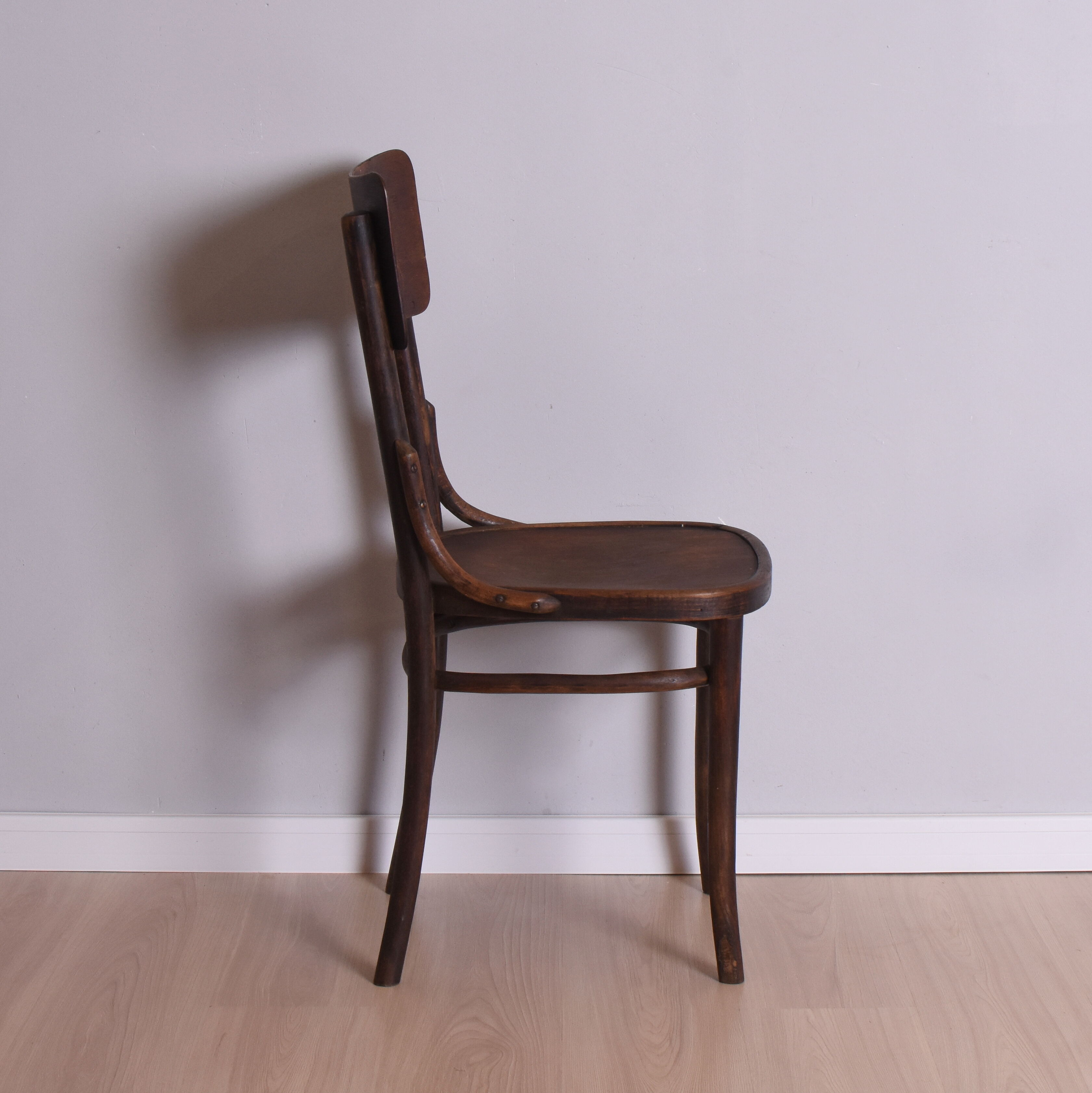 Chaise président, années 1930