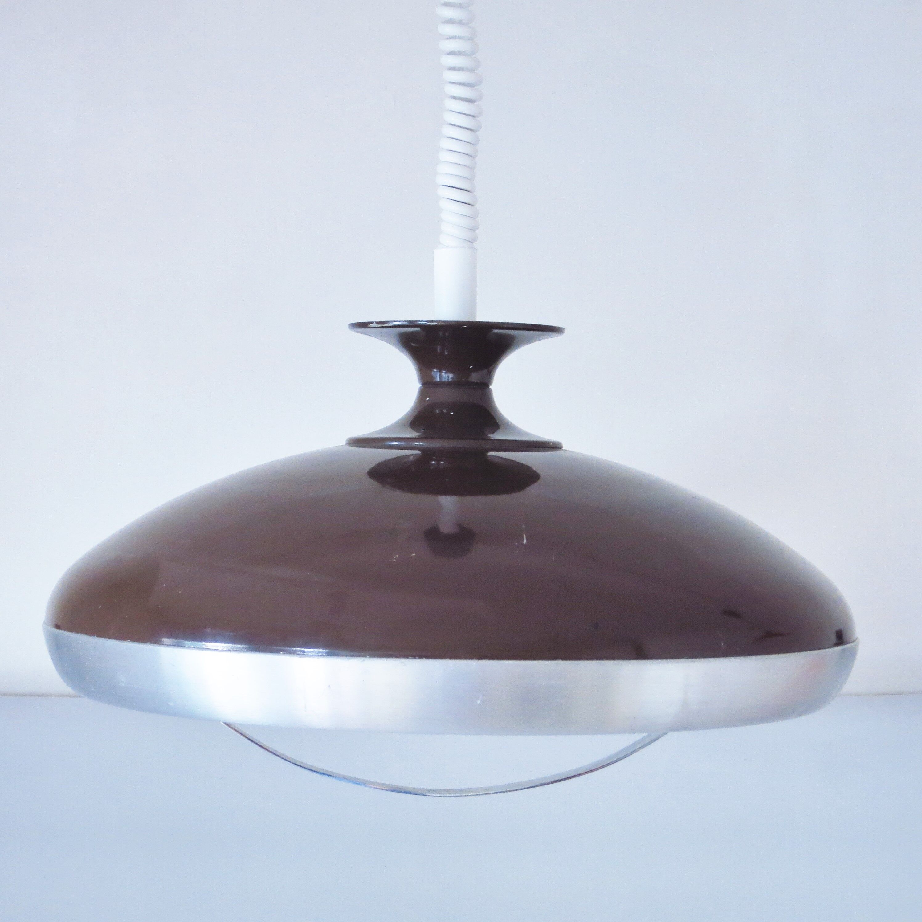 Hanging lamp 70s