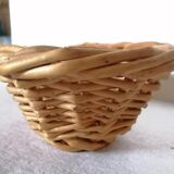 Braided rattan baker's braided banneton