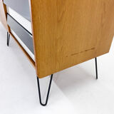 1960's Sideboard with Drawers by Jiri Jiroutek, Czechoslovakia