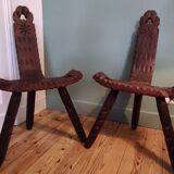 Triod chairs