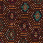 Tapis kilim anatolien fait à la main 336 cm x 203 cm