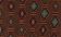 Anatolian handmade kilim rug 336 cm x 203 cm