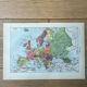 Map of Europe - 20x29cm