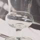 Grand vase Médicis en verre soufflé