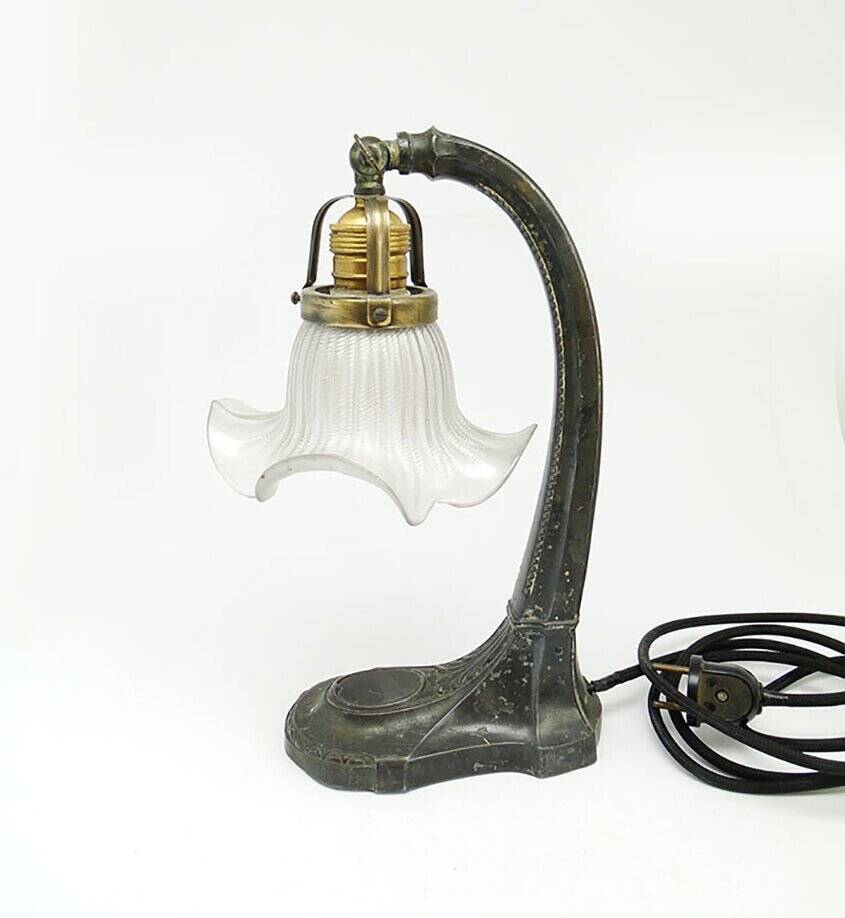 Lampe de table, Austro-Hongrie, début du 20e siècle