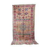 Moroccan carpet - 207 x 378 cm