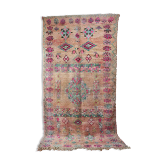 Tapis Marocain 207 x 378 cm