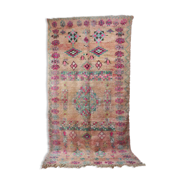 Tapis Marocain 207 x 378 cm