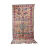 Moroccan carpet - 207 x 378 cm