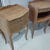 Pair of bedside tables