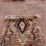 Boujaad hallway rug