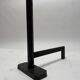 Italian Fireplace Set by Afra & Tobia Scarpa, 1970s