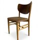 Une chaise de Niels et Eva Koppel