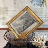 Large vintage wire fruit basket