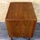 1960s 1970s Teak Sideboard Credenza Cabinet Danish Modern Design Denmark